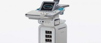 Expert class ultrasound machine SAMSUNG SONOACE R7