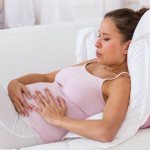 Боль в животе при беременности