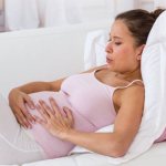 Abdominal pain during pregnancy