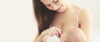 The virus is not transmitted through breast milk