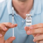 What is insulin and where is it produced, normal levels in the blood