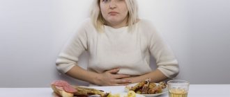 Diet for gastritis with low and high acidity: menu, basic rules