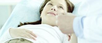 Диета при увеличенной поджелудочной железе у ребенка