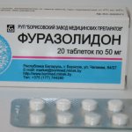 Фуразолидон - борьба с кишечными инфекциями