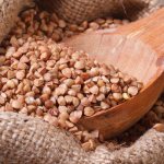 Buckwheat is known for its unique components and healing properties.