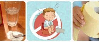 How to drink baking soda to quickly treat constipation