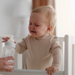 How to help baby with colic