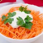 How to eat carrots for various forms of gastritis