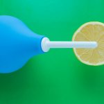 Клизма с лимоном для чистки кишечника