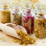 Healing herbs