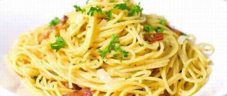 Pasta for pancreatitis