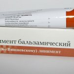 Vishnevsky ointment