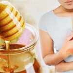 Honey for heartburn