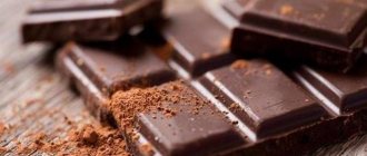 Is it possible to eat chocolate if you have gastritis?