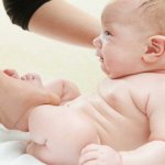 Мыло от запора новорожденному