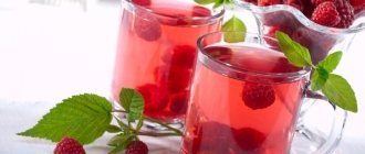 It is not recommended to buy ready-made mixtures for making jelly in stores, which include dyes, preservatives and other chemical additives.