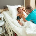 Emergency medical care for children