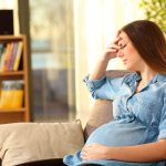 Excessive saliva during pregnancy