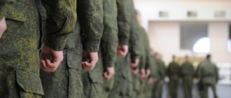 Restrictions on military service due to hemorrhoids