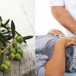 Olive oil for pancreatitis of the pancreas