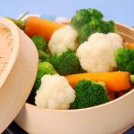 Vegetables for ulcers