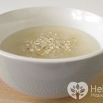 Oatmeal jelly