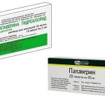 Papaverine is available in several dosage forms