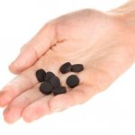 Does activated charcoal help with constipation?