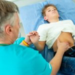 Help with acute pain in children