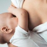 Diarrhea in a newborn while breastfeeding