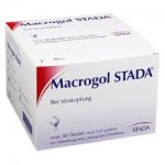 Macrogol laxative powder