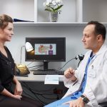 appointment with a gastroenterologist