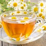 Chamomile tea