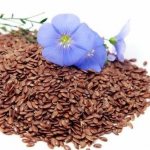 Flax seeds