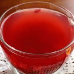 Pomegranate juice