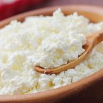 Cottage cheese restores the gastric mucosa.