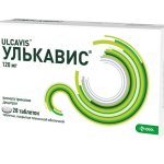 Ulcavis - a remedy for the treatment of gastritis and stomach ulcers