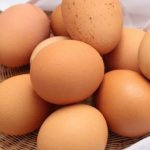 Boiled eggs help restore the gastrointestinal tract after vomiting.