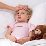 Recovery after rotavirus infection in children.