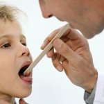 A doctor examining a child for any reason must evaluate the condition of the tongue and oral cavity as a whole.