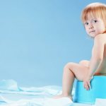 Constipation in children