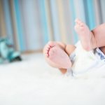 green stool in a newborn2.jpg